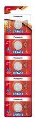 ��������� Panasonic �������� CR1616 �������, 5 ��. CR-1616/5BE